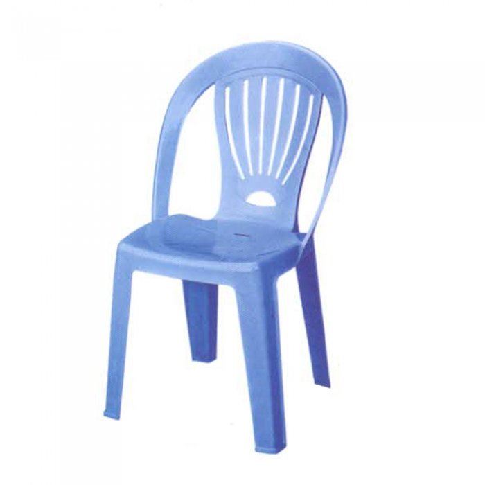تصویر صندلی بدون دسته ناصر پلاستیک کد 941