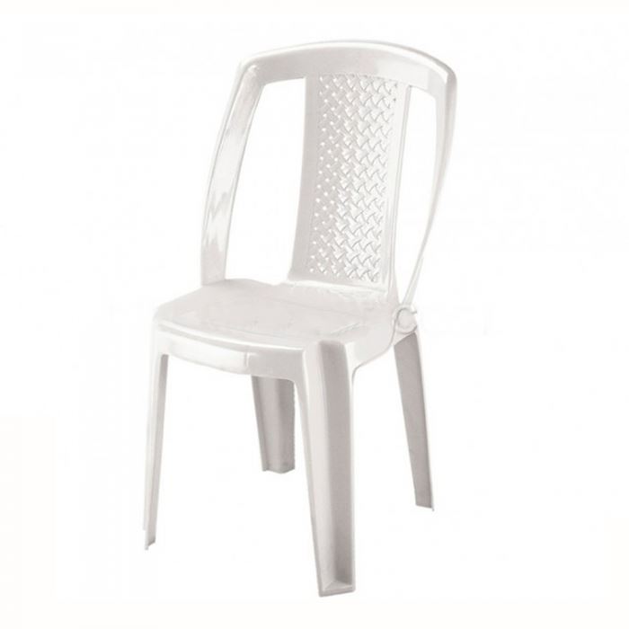 تصویر صندلی بدون دسته ناصر پلاستیک کد 805