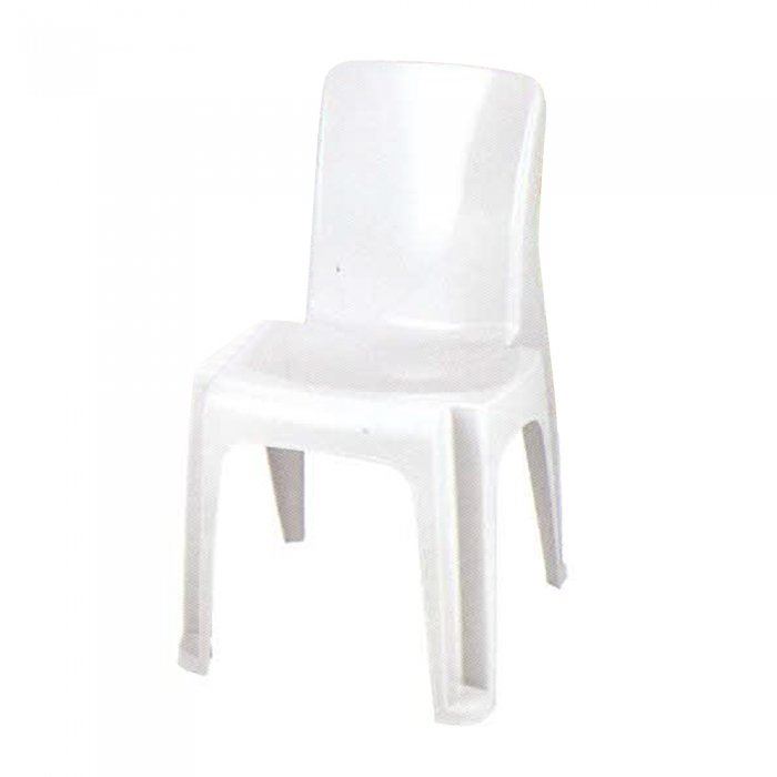 تصویر صندلی بدون دسته ناصر پلاستیک کد 946