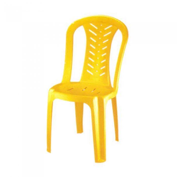 تصویر صندلی بدون دسته نخلی ناصر پلاستیک کد 844