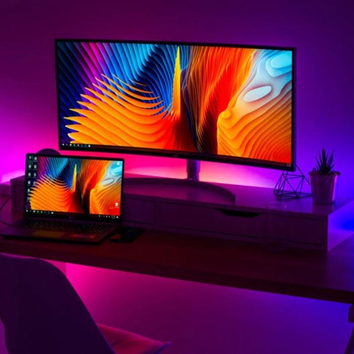 چطور یک میز کار راحت و دنج طراحی کنیم؟