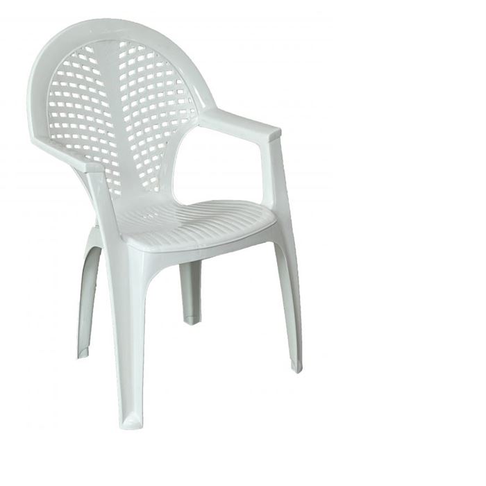 تصویر صندلی پلاستیکی صبا کد 505